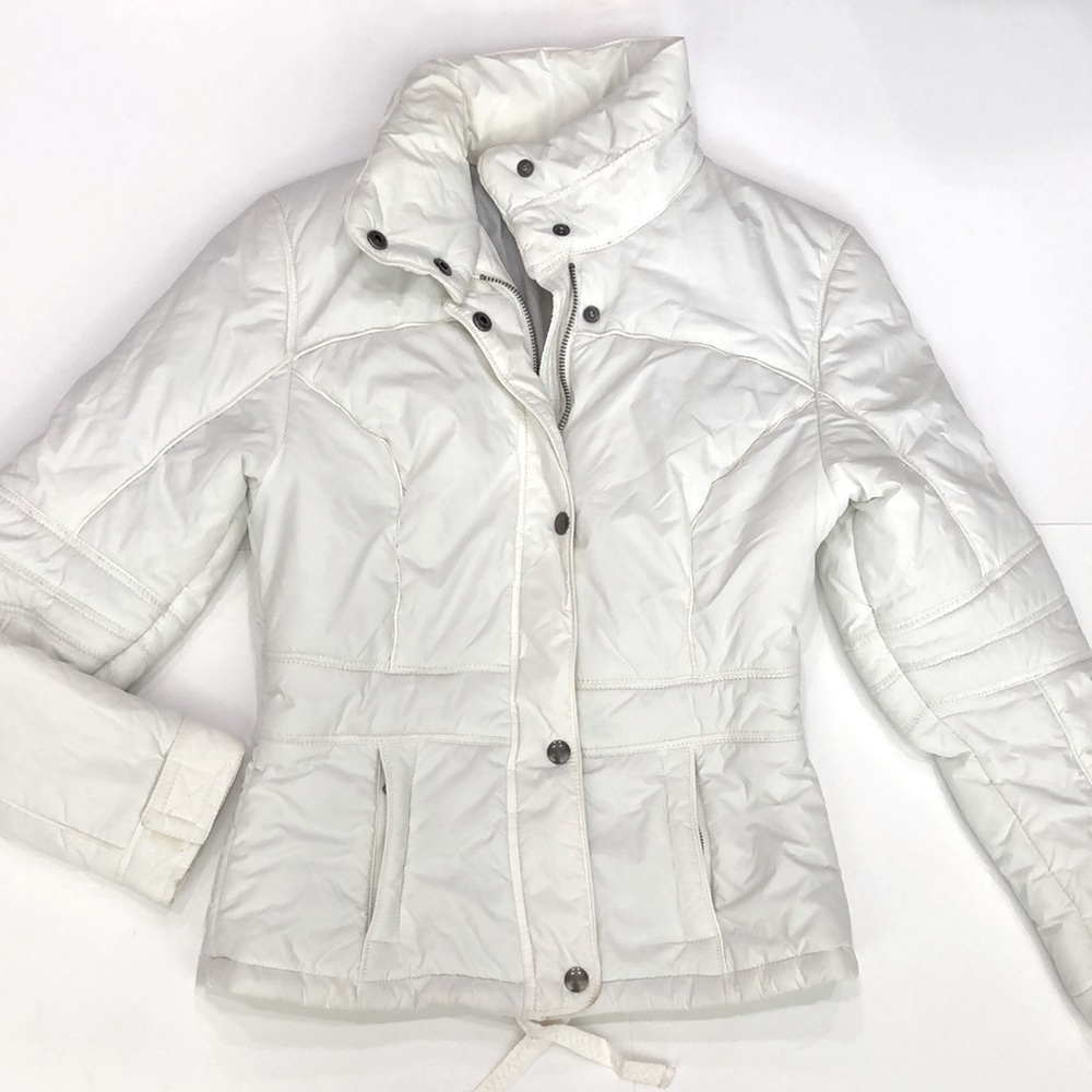 Puffer jacket